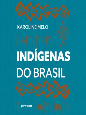 cover image of Indígenas do Brasil
